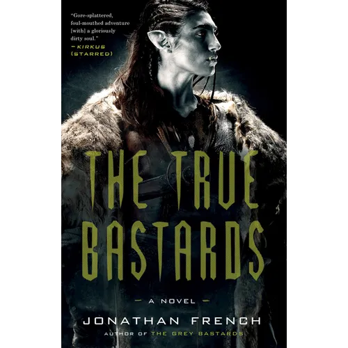 The True Bastards - Paperback