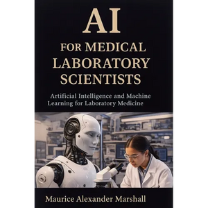 AI for Medical Laboratory Scientists: Artificial Intelligence and Machine Learning for Laboratory Medicine - Paperback