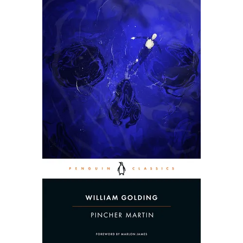 Pincher Martin - Paperback