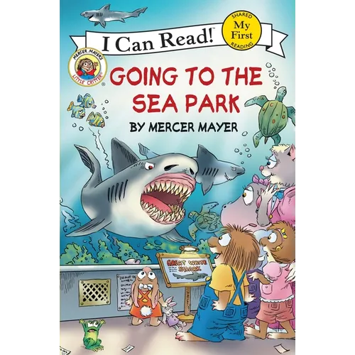 Little Critter: Going to the Sea Park - Paperback