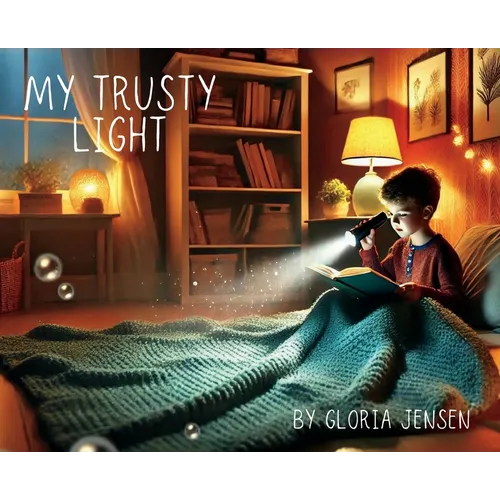 My Trusty Light - Hardcover