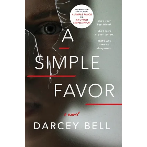 A Simple Favor - Paperback
