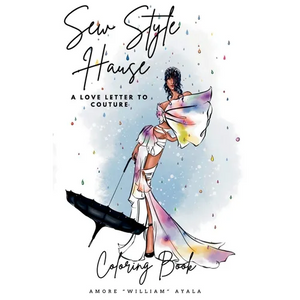 A Love Letter to couture - Paperback