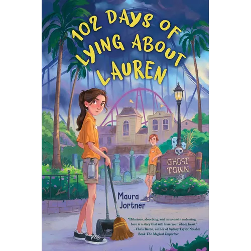 102 Days of Lying about Lauren