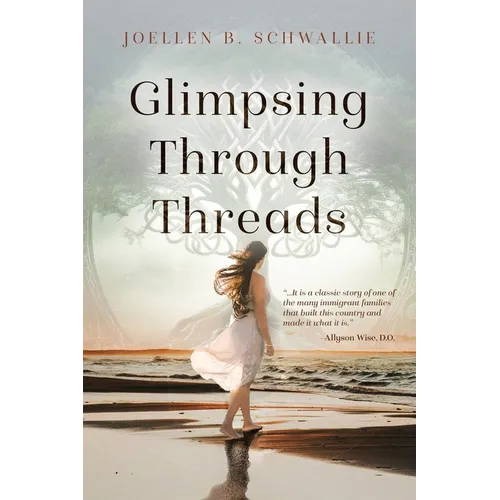 Glimpsing Through Threads - Paperback