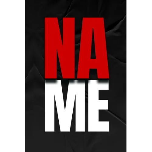 Name - Paperback