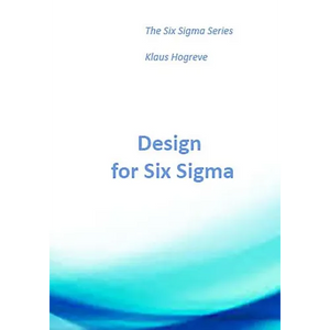 DFSS - Design for Six Sigma - Paperback
