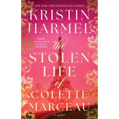 The Stolen Life of Colette Marceau - Paperback