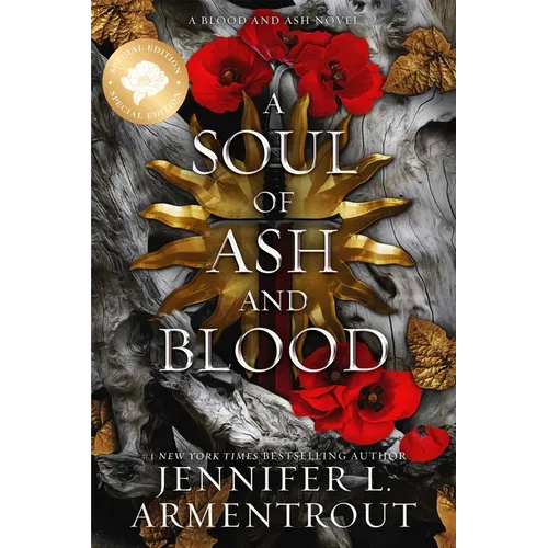A Soul of Ash and Blood Special Edition - Paperback