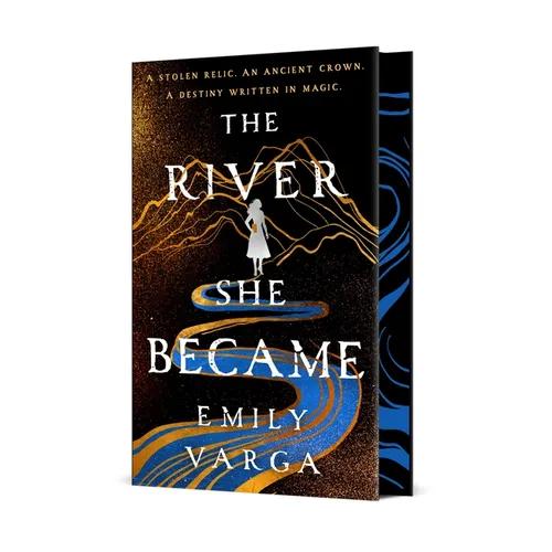 The River She Became - Hardcover
