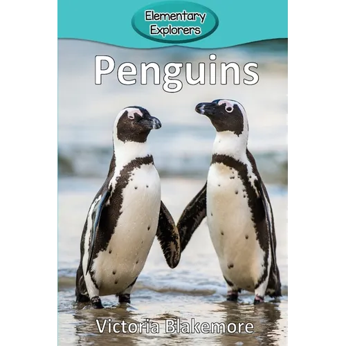 Penguins - Paperback