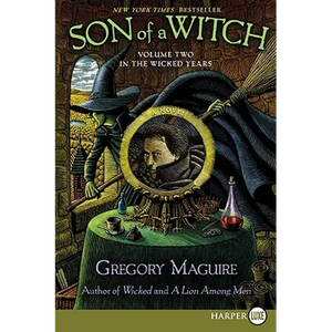 Son of a Witch: Volume Two in the Wicked Years - Paperback