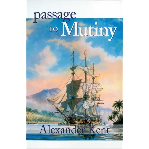 Passage to Mutiny - Paperback