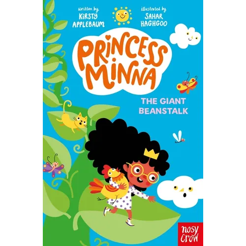 Princess Minna: The Giant Beanstalk - Paperback