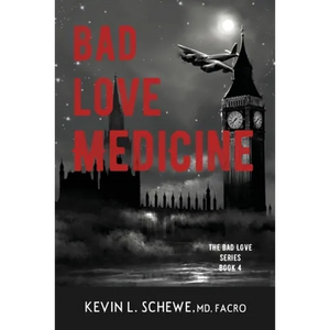 Bad Love Medicine - Paperback