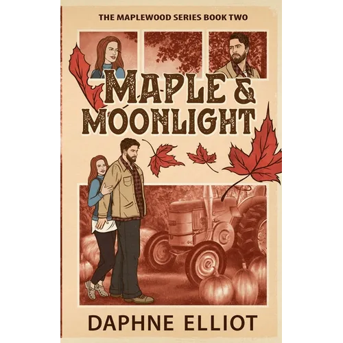 Maple & Moonlight - Paperback
