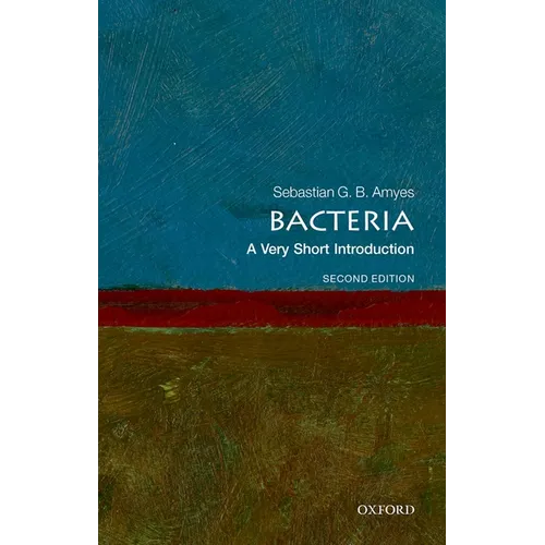 Bacteria: A Very Short Introduction - Paperback
