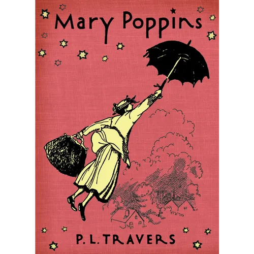 Mary Poppins - Hardcover