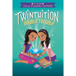 Twintuition: Double Trouble - Paperback