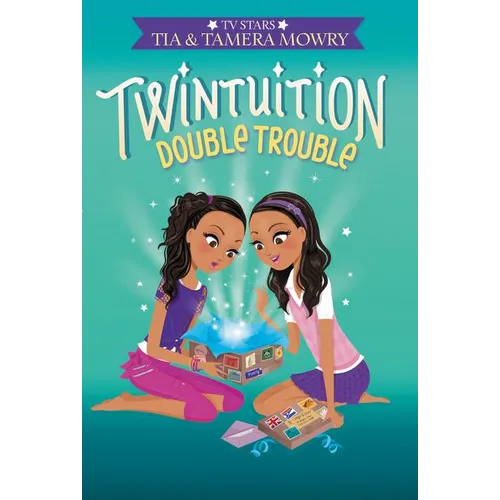 Twintuition: Double Trouble - Paperback