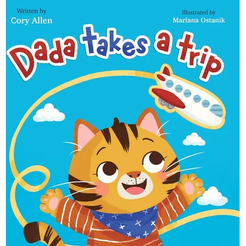 Dada Takes a Trip - Hardcover