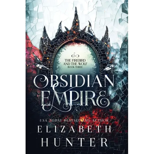 Obsidian Empire: A Vampire Fantasy Novel - Paperback
