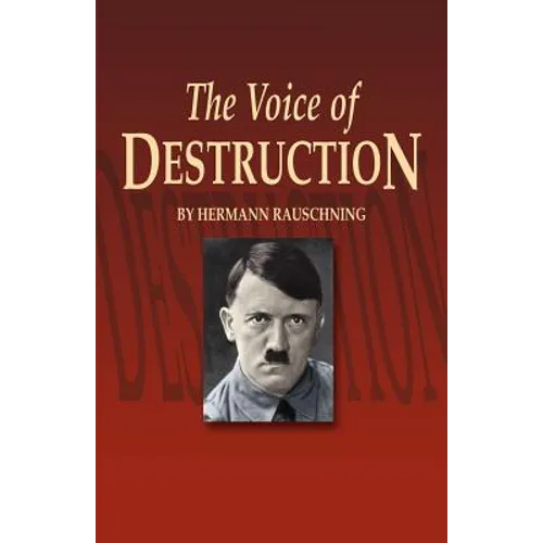 The Voice of Destruction - Paperback