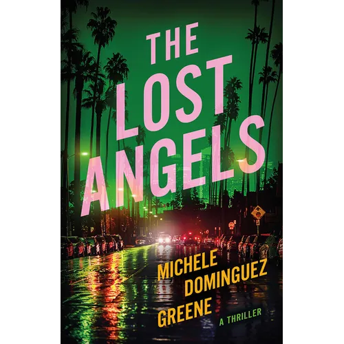 The Lost Angels: A Thriller - Paperback