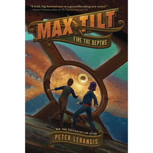 Max Tilt: Fire the Depths - Paperback