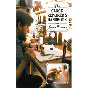 The Clock Repairer's Handbook - Paperback