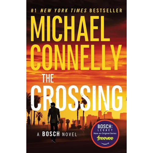 The Crossing - Paperback