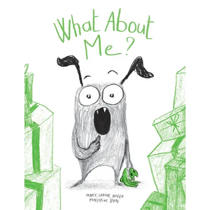 What about Me? - Hardcover