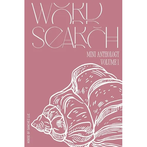 Word Search Mini Anthology: Volume 1 - Paperback