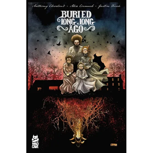 Buried Long, Long Ago - Paperback