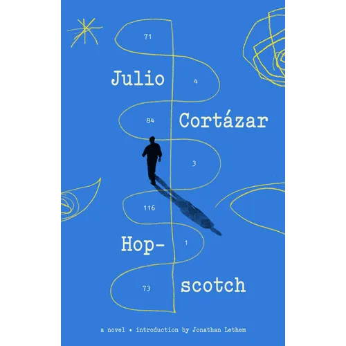 Hopscotch - Paperback