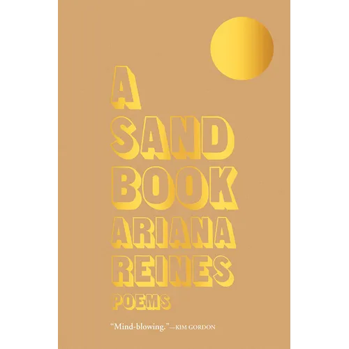 A Sand Book: Poems - Paperback