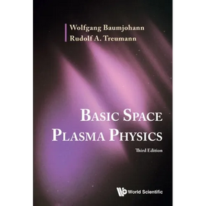 Basic Space Plasma Phy (3rd Ed) - Paperback