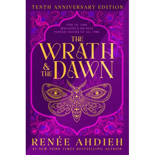 The Wrath & the Dawn: Anniversary Edition - Paperback
