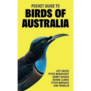 Pocket Guide to Birds of Australia - Hardcover