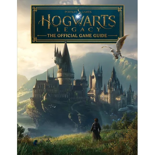 Hogwarts Legacy: The Official Game Guide (Companion Book) - Paperback