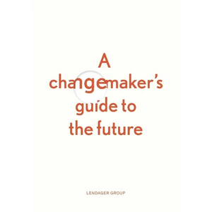 A changemaker's guide to the future - Paperback