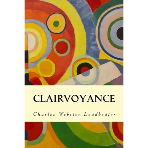 Clairvoyance - Paperback