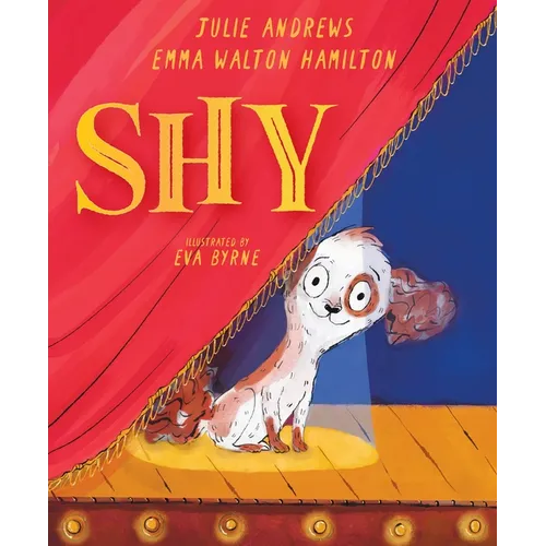 Shy: A Picture Book - Hardcover