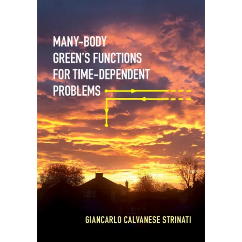 Many-Body Green's Functions for Time-Dependent Problems - Hardcover