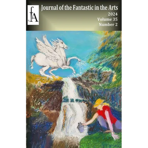 Journal of the Fantastic in the Arts - 35.2 - Paperback