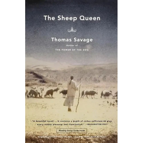 The Sheep Queen - Paperback