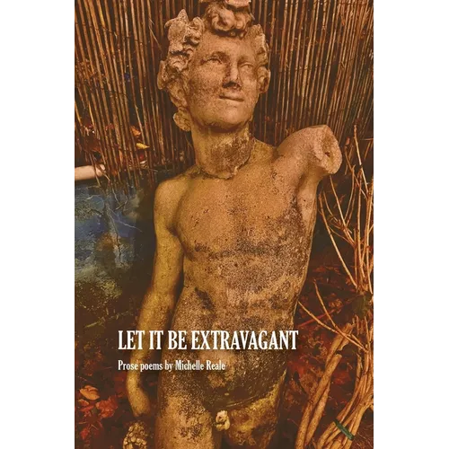 Let It Be Extravagant - Paperback