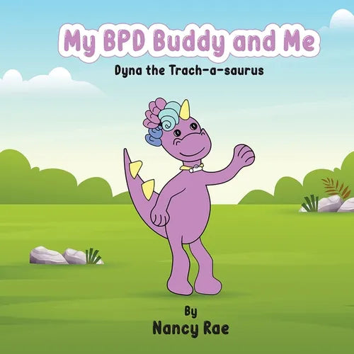 My BPD Buddy and Me - Paperback