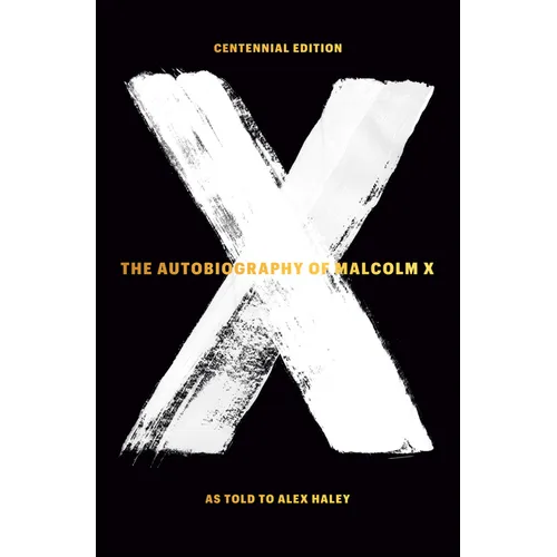 The Autobiography of Malcolm X - Hardcover