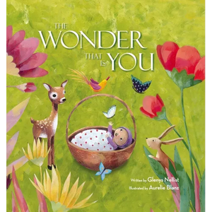 The Wonder That Is You - Board Book
